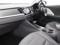 USED 2018 18 KIA NIRO 1.6h GDi First Edition SUV 5dr Petrol Hybrid DCT Euro 6 (s/s) (139 bhp) 