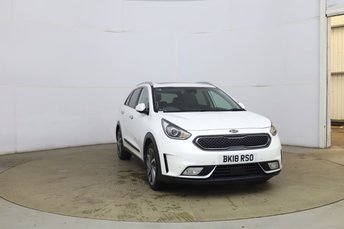 2018 KIA NIRO