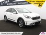 USED 2018 18 KIA NIRO 1.6h GDi First Edition SUV 5dr Petrol Hybrid DCT Euro 6 (s/s) (139 bhp) 