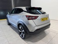 USED 2022 22 NISSAN JUKE 1.0 DIG-T Tekna Euro 6 (s/s) 5dr Bose - Camera - Sat Nav