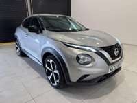 USED 2022 22 NISSAN JUKE 1.0 DIG-T Tekna Euro 6 (s/s) 5dr Bose - Camera - Sat Nav
