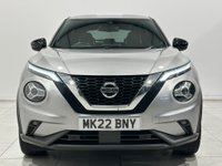 USED 2022 22 NISSAN JUKE 1.0 DIG-T Tekna Euro 6 (s/s) 5dr Bose - Camera - Sat Nav