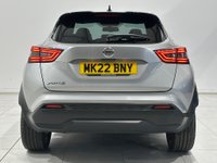 USED 2022 22 NISSAN JUKE 1.0 DIG-T Tekna Euro 6 (s/s) 5dr Bose - Camera - Sat Nav