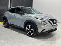 USED 2022 22 NISSAN JUKE 1.0 DIG-T Tekna Euro 6 (s/s) 5dr Bose - Camera - Sat Nav
