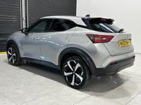USED 2022 22 NISSAN JUKE 1.0 DIG-T Tekna Euro 6 (s/s) 5dr Bose - Camera - Sat Nav