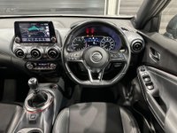 USED 2022 22 NISSAN JUKE 1.0 DIG-T Tekna Euro 6 (s/s) 5dr Bose - Camera - Sat Nav