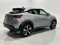 USED 2022 22 NISSAN JUKE 1.0 DIG-T Tekna Euro 6 (s/s) 5dr Bose - Camera - Sat Nav