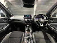 USED 2022 22 NISSAN JUKE 1.0 DIG-T Tekna Euro 6 (s/s) 5dr Bose - Camera - Sat Nav