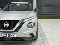 USED 2022 22 NISSAN JUKE 1.0 DIG-T Tekna Euro 6 (s/s) 5dr Bose - Camera - Sat Nav
