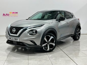 2022 NISSAN JUKE