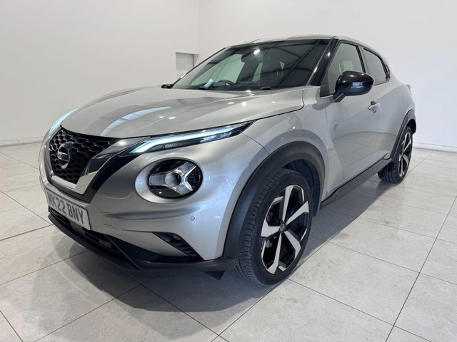 View our NISSAN JUKE