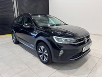 USED 2023 23 VOLKSWAGEN TAIGO 1.0 TSI Life DSG Euro 6 (s/s) 5dr Auto - App Connect - Cruise