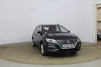 USED 2022 22 MG MG 5 61.1kWh Exclusive Long Range Estate 5dr Electric Auto (156 ps) 