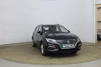 2022 MG MG 5