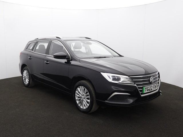View our MG MG 5 range
