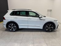 USED 2021 21 VOLKSWAGEN TIGUAN 2.0 TDI R-Line DSG Euro 6 (s/s) 5dr Auto - R Line - App Connect