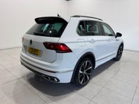 USED 2021 21 VOLKSWAGEN TIGUAN 2.0 TDI R-Line DSG Euro 6 (s/s) 5dr Auto - R Line - App Connect