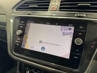 USED 2021 21 VOLKSWAGEN TIGUAN 2.0 TDI R-Line DSG Euro 6 (s/s) 5dr Auto - R Line - App Connect