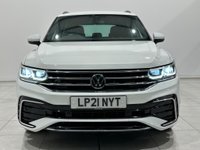 USED 2021 21 VOLKSWAGEN TIGUAN 2.0 TDI R-Line DSG Euro 6 (s/s) 5dr Auto - R Line - App Connect