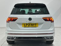USED 2021 21 VOLKSWAGEN TIGUAN 2.0 TDI R-Line DSG Euro 6 (s/s) 5dr Auto - R Line - App Connect