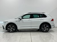 USED 2021 21 VOLKSWAGEN TIGUAN 2.0 TDI R-Line DSG Euro 6 (s/s) 5dr Auto - R Line - App Connect