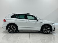 USED 2021 21 VOLKSWAGEN TIGUAN 2.0 TDI R-Line DSG Euro 6 (s/s) 5dr Auto - R Line - App Connect