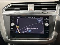 USED 2021 21 VOLKSWAGEN TIGUAN 2.0 TDI R-Line DSG Euro 6 (s/s) 5dr Auto - R Line - App Connect