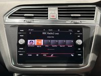 USED 2021 21 VOLKSWAGEN TIGUAN 2.0 TDI R-Line DSG Euro 6 (s/s) 5dr Auto - R Line - App Connect