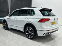 USED 2021 21 VOLKSWAGEN TIGUAN 2.0 TDI R-Line DSG Euro 6 (s/s) 5dr Auto - R Line - App Connect