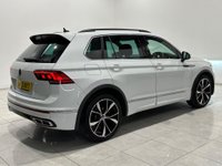 USED 2021 21 VOLKSWAGEN TIGUAN 2.0 TDI R-Line DSG Euro 6 (s/s) 5dr Auto - R Line - App Connect