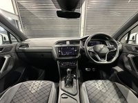 USED 2021 21 VOLKSWAGEN TIGUAN 2.0 TDI R-Line DSG Euro 6 (s/s) 5dr Auto - R Line - App Connect