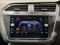 USED 2021 21 VOLKSWAGEN TIGUAN 2.0 TDI R-Line DSG Euro 6 (s/s) 5dr Auto - R Line - App Connect