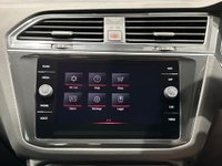 USED 2021 21 VOLKSWAGEN TIGUAN 2.0 TDI R-Line DSG Euro 6 (s/s) 5dr Auto - R Line - App Connect