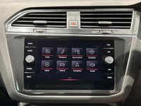 USED 2021 21 VOLKSWAGEN TIGUAN 2.0 TDI R-Line DSG Euro 6 (s/s) 5dr Auto - R Line - App Connect