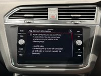 USED 2021 21 VOLKSWAGEN TIGUAN 2.0 TDI R-Line DSG Euro 6 (s/s) 5dr Auto - R Line - App Connect