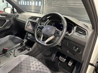 USED 2021 21 VOLKSWAGEN TIGUAN 2.0 TDI R-Line DSG Euro 6 (s/s) 5dr Auto - R Line - App Connect