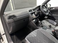 USED 2021 21 VOLKSWAGEN TIGUAN 2.0 TDI R-Line DSG Euro 6 (s/s) 5dr Auto - R Line - App Connect