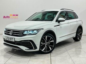 2021 VOLKSWAGEN TIGUAN