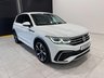USED 2021 21 VOLKSWAGEN TIGUAN 2.0 TDI R-Line DSG Euro 6 (s/s) 5dr Auto - R Line - App Connect