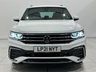 USED 2021 21 VOLKSWAGEN TIGUAN 2.0 TDI R-Line DSG Euro 6 (s/s) 5dr Auto - R Line - App Connect