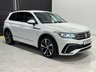 USED 2021 21 VOLKSWAGEN TIGUAN 2.0 TDI R-Line DSG Euro 6 (s/s) 5dr Auto - R Line - App Connect
