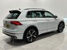 USED 2021 21 VOLKSWAGEN TIGUAN 2.0 TDI R-Line DSG Euro 6 (s/s) 5dr Auto - R Line - App Connect