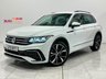 USED 2021 21 VOLKSWAGEN TIGUAN 2.0 TDI R-Line DSG Euro 6 (s/s) 5dr Auto - R Line - App Connect