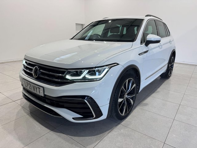 View our VOLKSWAGEN TIGUAN