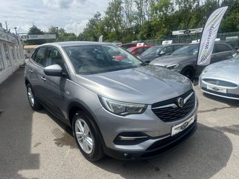 2018 VAUXHALL GRANDLAND X