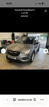 USED 2018 18 VAUXHALL GRANDLAND X 1.2 Turbo SE SUV 5dr Petrol Manual Euro 6 (s/s) (130 ps) 