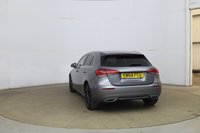 USED 2018 68 MERCEDES-BENZ A CLASS 1.5 A180d Sport (Premium) Hatchback 5dr Diesel 7G-DCT Euro 6 (s/s) (116 ps) 