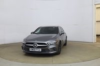 USED 2018 68 MERCEDES-BENZ A CLASS 1.5 A180d Sport (Premium) Hatchback 5dr Diesel 7G-DCT Euro 6 (s/s) (116 ps) 