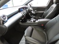 USED 2018 68 MERCEDES-BENZ A CLASS 1.5 A180d Sport (Premium) Hatchback 5dr Diesel 7G-DCT Euro 6 (s/s) (116 ps) 
