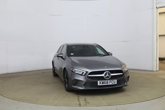 View our Mercedes-Benz A Class range